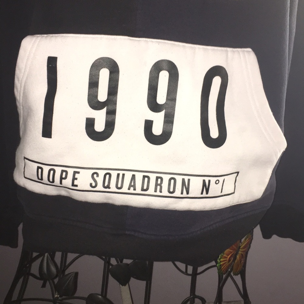 Dope sport hoodie